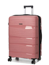 Valise Worldline Pérouse 76 cm Vieux Rose