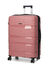 Valise rigide extensible Prouse 76 cm Vieux Rose Vieux Rose