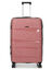 Valise rigide extensible Prouse 76 cm Vieux Rose Vieux Rose