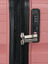 Valise rigide extensible Prouse 76 cm Vieux Rose Vieux Rose