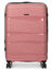 Valise rigide extensible Prouse 76 cm Vieux Rose Vieux Rose