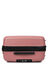 Valise rigide extensible Prouse 76 cm Vieux Rose Vieux Rose