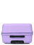 Valise rigide extensible Kos 74 cm Mauve Mauve