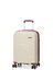 Valise cabine rigide extensible Zante 55 cm Beige Beige