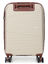 Valise cabine rigide extensible Zante 55 cm Beige Beige