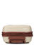 Valise cabine rigide extensible Zante 55 cm Beige Beige