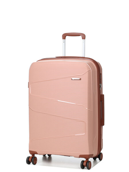 Valise rigide extensible Zante 65 cm