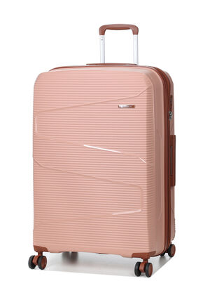 Valise Worldline Zante 75 cm Vieux Rose