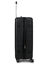 Valise rigide extensible Bologne 76 cm Noir Noir