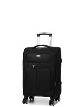Valise Worldline Horta 3 - 56 cm Noir