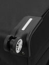 Valise souple extensible Horta 3 - 68 cm Noir