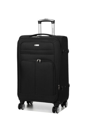 Valise Worldline Horta 3 - 68 cm Noir