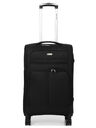 Valise souple extensible Horta 3 - 68 cm Noir