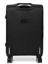 Valise souple extensible Horta 3 - 68 cm Noir