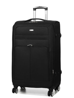 Valise Worldline Horta 3 - 78 cm Noir