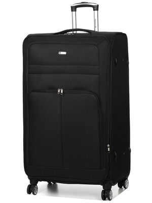 Valise Worldline Horta 3 - 88 cm Noir