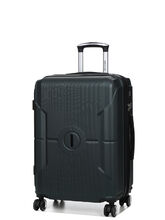 Valise Worldline Tanger 2 - 65 cm Vert Sapin