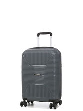 Valise Worldline Tenerife 55 cm Gris