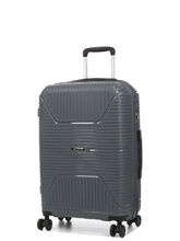 Valise Worldline Tenerife 65 cm Gris