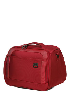 Vanity case souple Nereide 3.0 - 37 cm Rouge