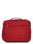 Vanity case souple Nereide 3.0 - 37 cm Rouge Rouge