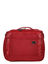 Vanity case souple Nereide 3.0 - 37 cm Rouge Rouge
