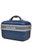 Vanity case rigide Mercure 32 cm Bleu fonc� Bleu fonc�