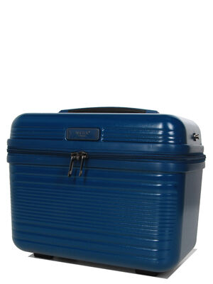 Vanity case Airtex Prometheus 34 cm Bleu