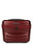 Vanity case rigide Prometheus 34 cm Bordeaux Bordeaux