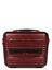 Vanity case rigide Prometheus 34 cm Bordeaux Bordeaux