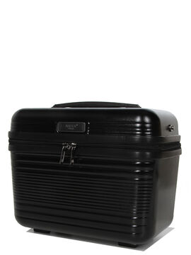 Vanity case rigide Prometheus 34 cm Noir