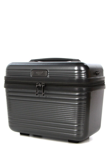 Vanity case rigide Prometheus 34 cm Gris