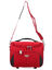 Vanity case souple Pollux 33 cm Rouge Rouge