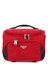 Vanity case souple Pollux 33 cm Rouge Rouge