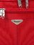 Vanity case souple Pollux 33 cm Rouge Rouge