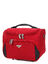 Vanity case souple Pollux 33 cm Rouge Rouge