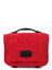 Vanity case souple Pollux 33 cm Rouge Rouge
