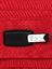Vanity case souple Pollux 33 cm Rouge Rouge