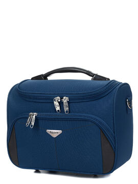 Vanity case souple Pollux 33 cm Bleu
