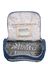 Vanity case souple Pollux 33 cm Bleu Bleu