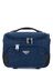 Vanity case souple Pollux 33 cm Bleu Bleu