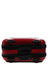Vanity case rigide France 31 cm Rouge Rouge