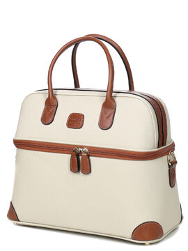 Vanity case souple Firenze 35 cm Crme