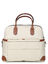 Vanity case souple Firenze 35 cm Crme Crme