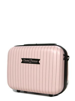 Vanity case Chantal Thomass Gar�onnette Bow Tie 34 cm Rose