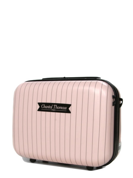 Vanity case rigide Garçonnette Bow Tie 34 cm