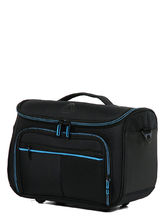 Vanity case Davidt's Rapid Air 31 cm Noir / Bleu