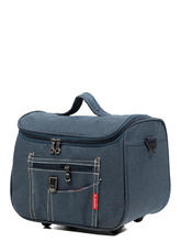 Vanity case Davidt's Jean's 31 cm Bleu Ciel