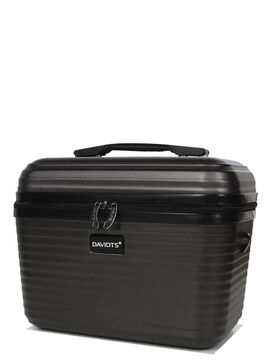 Vanity case rigide Aviator 2.0 - 35.5 cm Gris Fonc�