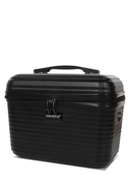 Vanity case rigide Aviator 2.0 - 35.5 cm Noir